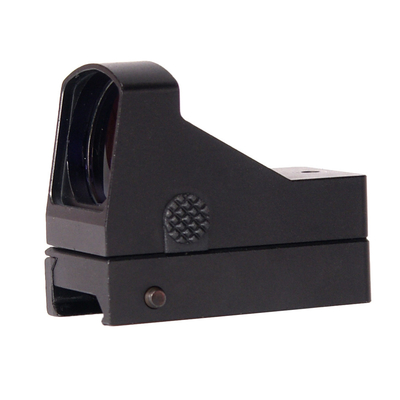 CXHD 119 W E Anpassung 1X Mini Red Dot Laser Scope mit 100YDS Parallax Einstellung