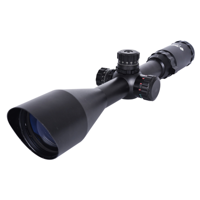 Taktische optische Sicht Rot/Grün Beleuchtete Reichweite Integraler Sonnenschirm 3-9x50 Jagdsicht