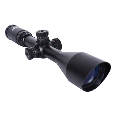 Taktische optische Sicht Rot/Grün Beleuchtete Reichweite Integraler Sonnenschirm 3-9x50 Jagdsicht