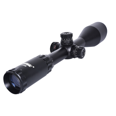 Taktische optische Sicht Rot/Grün Beleuchtete Reichweite Integraler Sonnenschirm 3-9x50 Jagdsicht