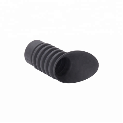 Soft Rubber Eye Safe Cover für die Jagd Optikbereich 120mm Gesamtlänge 60g Beveling