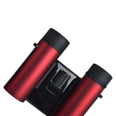 Wasserdichtes Fernglas 8X25 mit breitem Sichtfeld und tragbarem Klappdesign