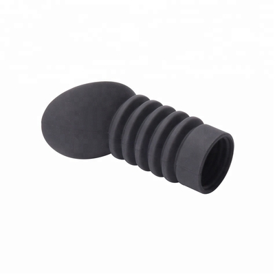 Soft Rubber Eye Safe Cover für die Jagd Optikbereich 120mm Gesamtlänge 60g Beveling
