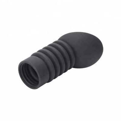 Soft Rubber Eye Safe Cover für die Jagd Optikbereich 120mm Gesamtlänge 60g Beveling