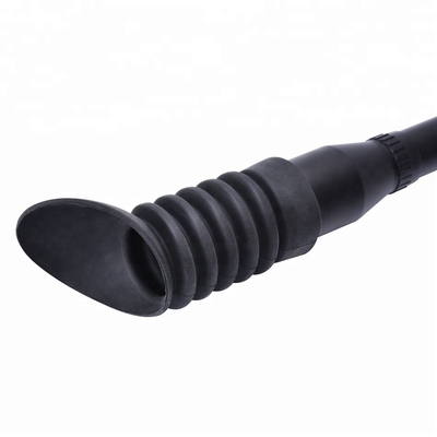 Soft Rubber Eye Safe Cover für die Jagd Optikbereich 120mm Gesamtlänge 60g Beveling