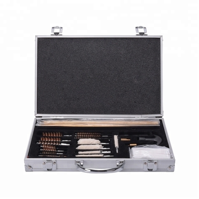 Silber-Aluminium-Kästenreinigung für 0,22 0,177 12G 9MM und langlebige Leistung