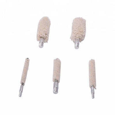 Silber-Aluminium-Kästenreinigung für 0,22 0,177 12G 9MM und langlebige Leistung