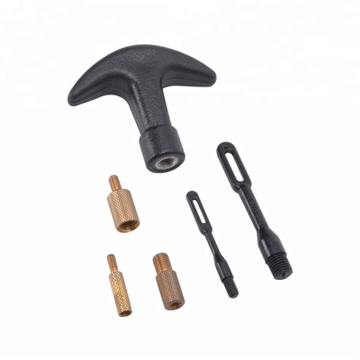 Silber-Aluminium-Kästenreinigung für 0,22 0,177 12G 9MM und langlebige Leistung