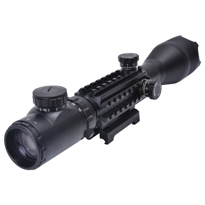 Optik 4-16X50EGn Reichweite Rot und Grün Retikel Nachtsicht Reichweite mit freien Montierungen