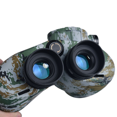 Outdoor-Sportfernseher mit Beleuchtung und Kompass 50 mm Objektivdurchmesser