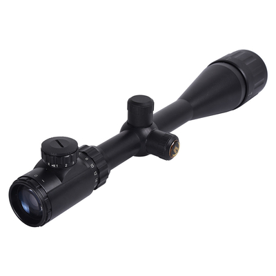 KANDAR 6-24X50 AOEG Rotgrün Beleuchtete Armbrust Reticel Jagdbereich Länge mm 380