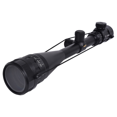 KANDAR 6-24X50 AOEG Rotgrün Beleuchtete Armbrust Reticel Jagdbereich Länge mm 380