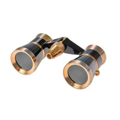 Leichtgewicht 3x25 Mini Fernglas Oper Fernglas Spotting Scope Maximale Ausgangsleistung 0