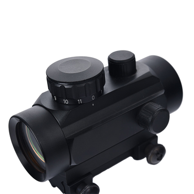 30 mm Objektivdurchmesser Red Dot Laser Scope für taktische Reflexjagd und -schießen