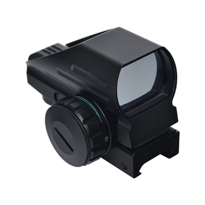 22mmX33mm Objektiv Dia Rot Grün 4 Muster Retikelreflex Rotpunktreflex Sicht
