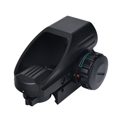 22mmX33mm Objektiv Dia Rot Grün 4 Muster Retikelreflex Rotpunktreflex Sicht
