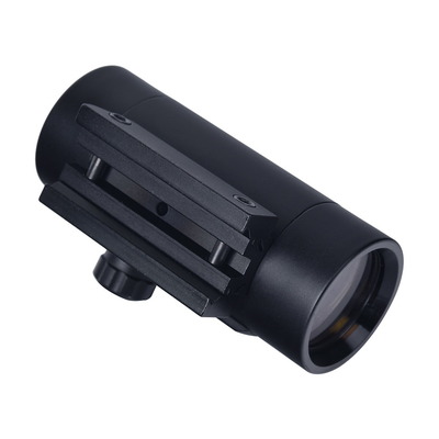 1X30 Sight Red Dot Laser Scope mit 45 mm Rohrdurchmesser und verbesserter Zielerfassung