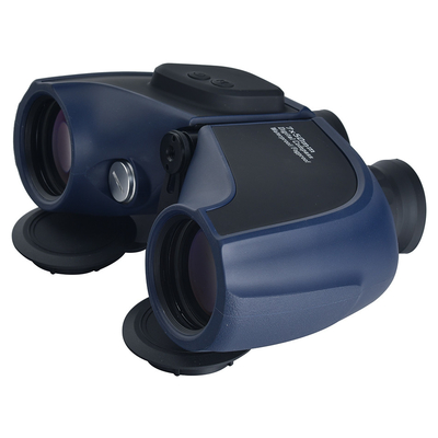 7X50 wasserdichtes Digitalteleskop mit Kompassfernrohr für Outdoor-Sportarten Jagd und Segeln