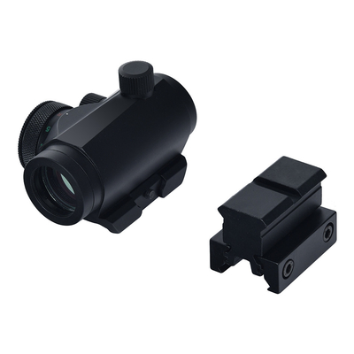 High Riser Mount Red Dot Laser Scope Die perfekte Kombination aus Genauigkeit und Bequemlichkeit