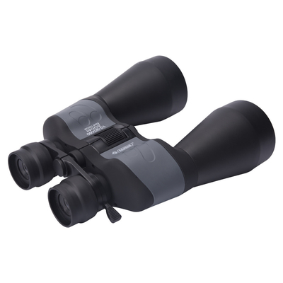 10-30X Vergrößerung Bak7 Porro Prism Blaues Fernrohr für Jagd und Outdoor