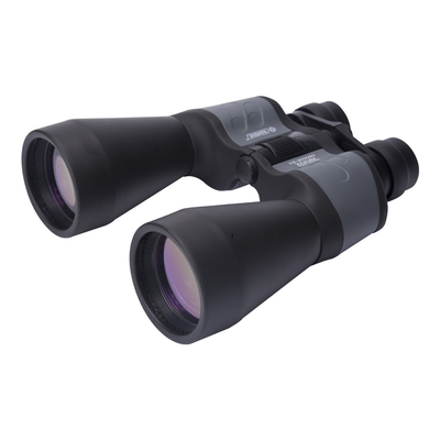 10-30X Vergrößerung Bak7 Porro Prism Blaues Fernrohr für Jagd und Outdoor