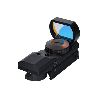 Red Dot Scope 1X22X33 MO 3/5/10/15 Maximale Ausgangsleistung 0 4 Reticle Reflex Sight