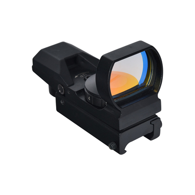 Red Dot Scope 1X22X33 MO 3/5/10/15 Maximale Ausgangsleistung 0 4 Reticle Reflex Sight