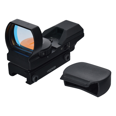 Red Dot Scope 1X22X33 MO 3/5/10/15 Maximale Ausgangsleistung 0 4 Reticle Reflex Sight