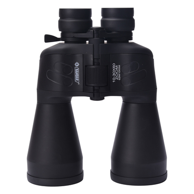 60mm Objektivdurchmesser Schwarz 10-30X60 Langstreckenwandern Fernglas für Ausflüge