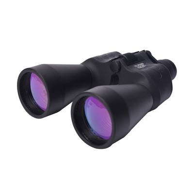 60mm Objektivdurchmesser Schwarz 10-30X60 Langstreckenwandern Fernglas für Ausflüge