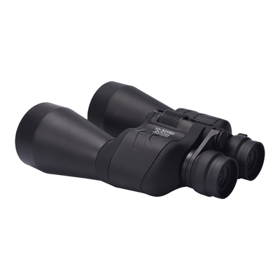 60mm Objektivdurchmesser Schwarz 10-30X60 Langstreckenwandern Fernglas für Ausflüge