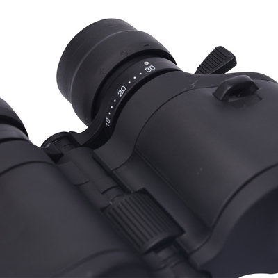 60mm Objektivdurchmesser Schwarz 10-30X60 Langstreckenwandern Fernglas für Ausflüge