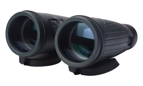 Wasserdichtes und Nebelschutzteleskop 10x42 Grünes Teleskop für Jagd Wanderung Outdoor Sport Fernglas