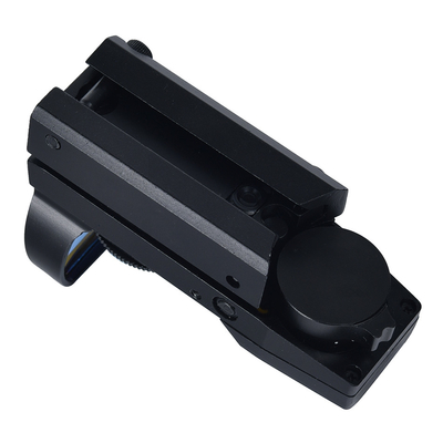 11mm/20mm Basis 1X22x33 Red Dot Reflex Sight mit freiem Augenrelief und Zubehör