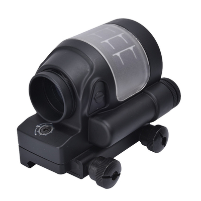 Wasserdichtes Solar-Rot Dot Scope 1X36 Taktisches Kompaktes Versiegeltes Reflexsicht für die Jagd