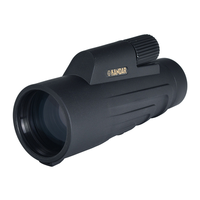 KANDAR 10x50 Monocular mit Seitenband und 50mm Objektivdia