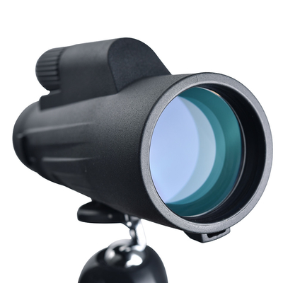 KANDAR 10x50 Monocular mit Seitenband und 50mm Objektivdia