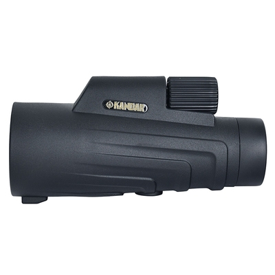 KANDAR 10x50 Monocular mit Seitenband und 50mm Objektivdia