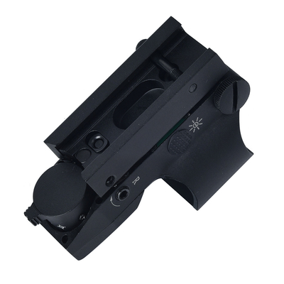 Zubehör Holographische Sicht Red Dot Scope mit langlebigem Material und 20 mm Basisbreite