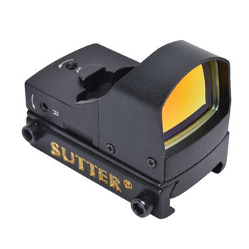 Jagd Mini Red Dot Scope mit F.O.V. 100m m 15,8 und Rot Reticle Farbe