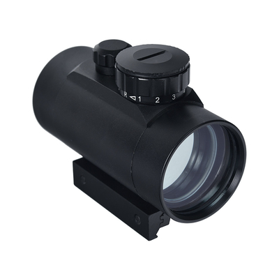 45 mm Röhrendurchmesser 1X40 Rotpunkt Reflex Sicht Optik Grün Rotpunkt Umfang für taktische