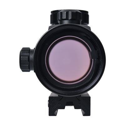 45 mm Röhrendurchmesser 1X40 Rotpunkt Reflex Sicht Optik Grün Rotpunkt Umfang für taktische