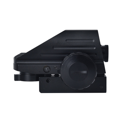 22mmX33mm Objektiv Dia Rotpunktreflex Sicht für optischen Bereich und Laser Sichtlänge 82mm