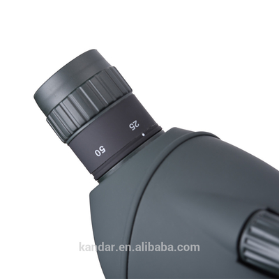 75x75 Glas und Nylon Hochdefinitions-Zoom-Monocular für den astronomischen Spotting-Bereich