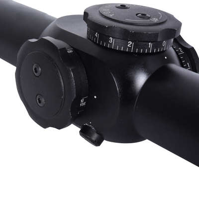 Aussensport-Sight-Zubehör 3.5-10x44 SF FFP Optik Jagdbereich mit 30mm-Röhre