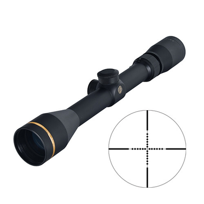 LE 3-9X40 1'' Wasserdichte Jagdfläche Schwarz/Camouflage und kompatibel mit Optik