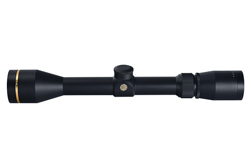 LE 3-9X40 1'' Wasserdichte Jagdfläche Schwarz/Camouflage und kompatibel mit Optik