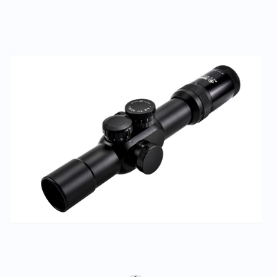 35mm KANDAR KZ 2-12x32 Erster Brennflugzeug Jagdbereich mit Seitenfokus Glas Reticle