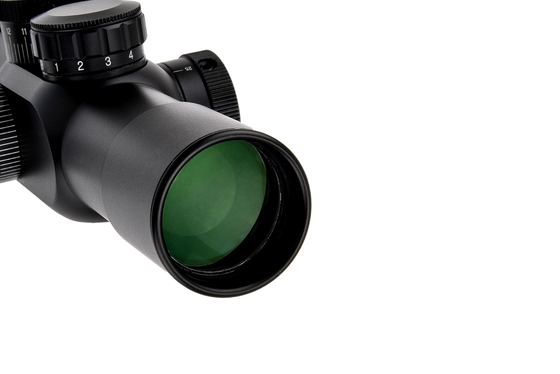 35mm KANDAR KZ 2-12x32 Erster Brennflugzeug Jagdbereich mit Seitenfokus Glas Reticle
