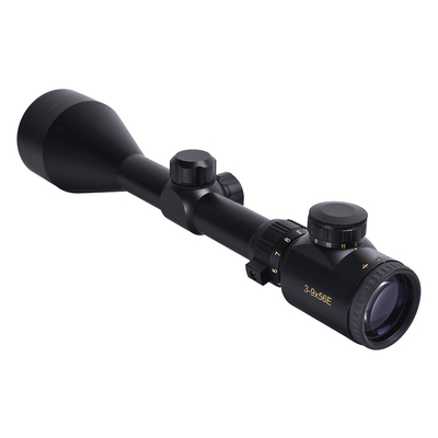 3-9x56 1'' R12 Rote Beleuchtung Sicht für die Jagd Länge 315mm Aluminiumlegierung Körper